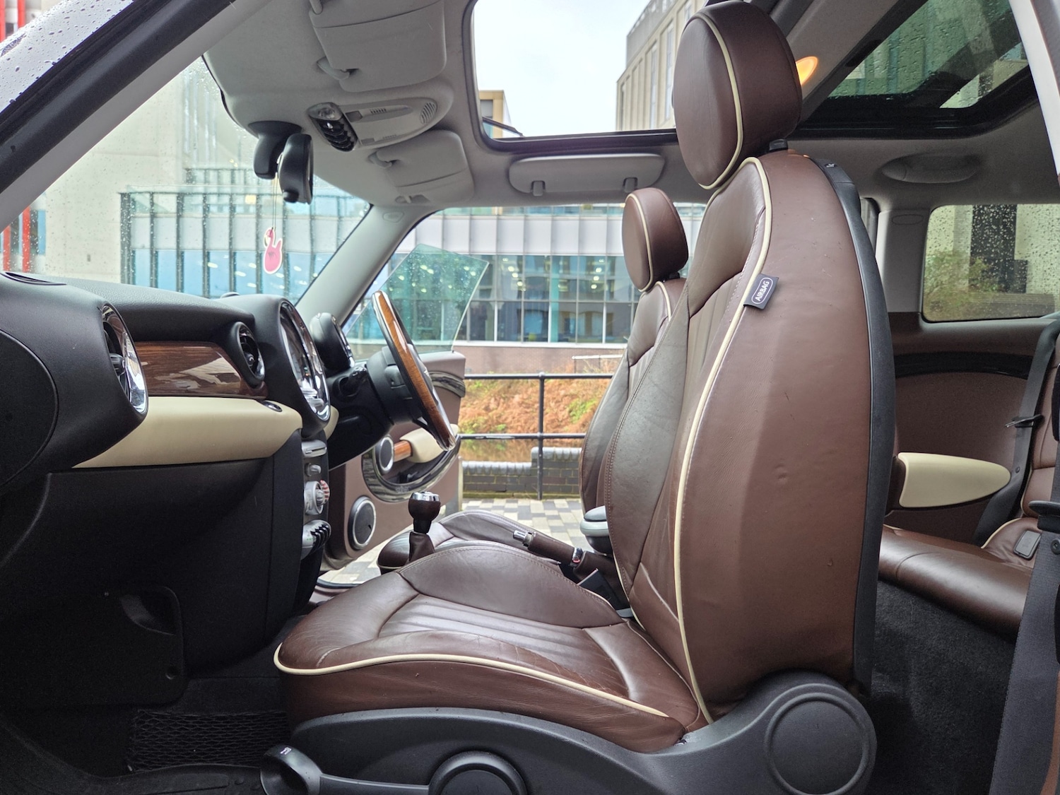 Used MINI Clubman 2008 for sale - 77395380: Photo 8