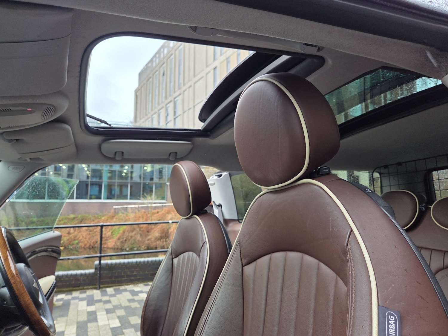 Used MINI Clubman 2008 for sale - 77395380: Photo 9