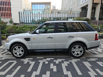 Used Land Rover Range Rover Sport 2005 for sale - 75644568: Photo