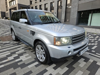 Used Land Rover Range Rover Sport 2005 for sale - 75644568: Photo
