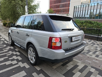 Used Land Rover Range Rover Sport 2005 for sale - 75644568: Photo