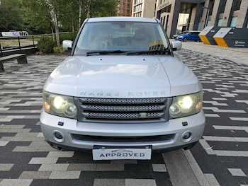 Used Land Rover Range Rover Sport 2005 for sale - 75644568: Photo