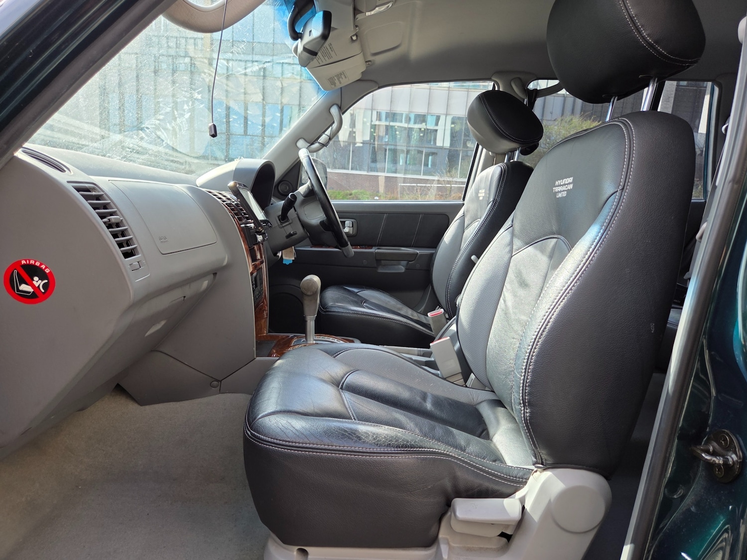 Used Hyundai Terracan 2007 for sale - 77877653: Photo 10