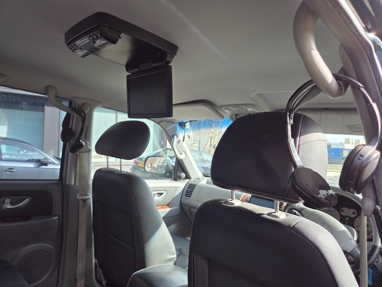 Used Hyundai Terracan 2007 for sale - 77877653: Photo 11