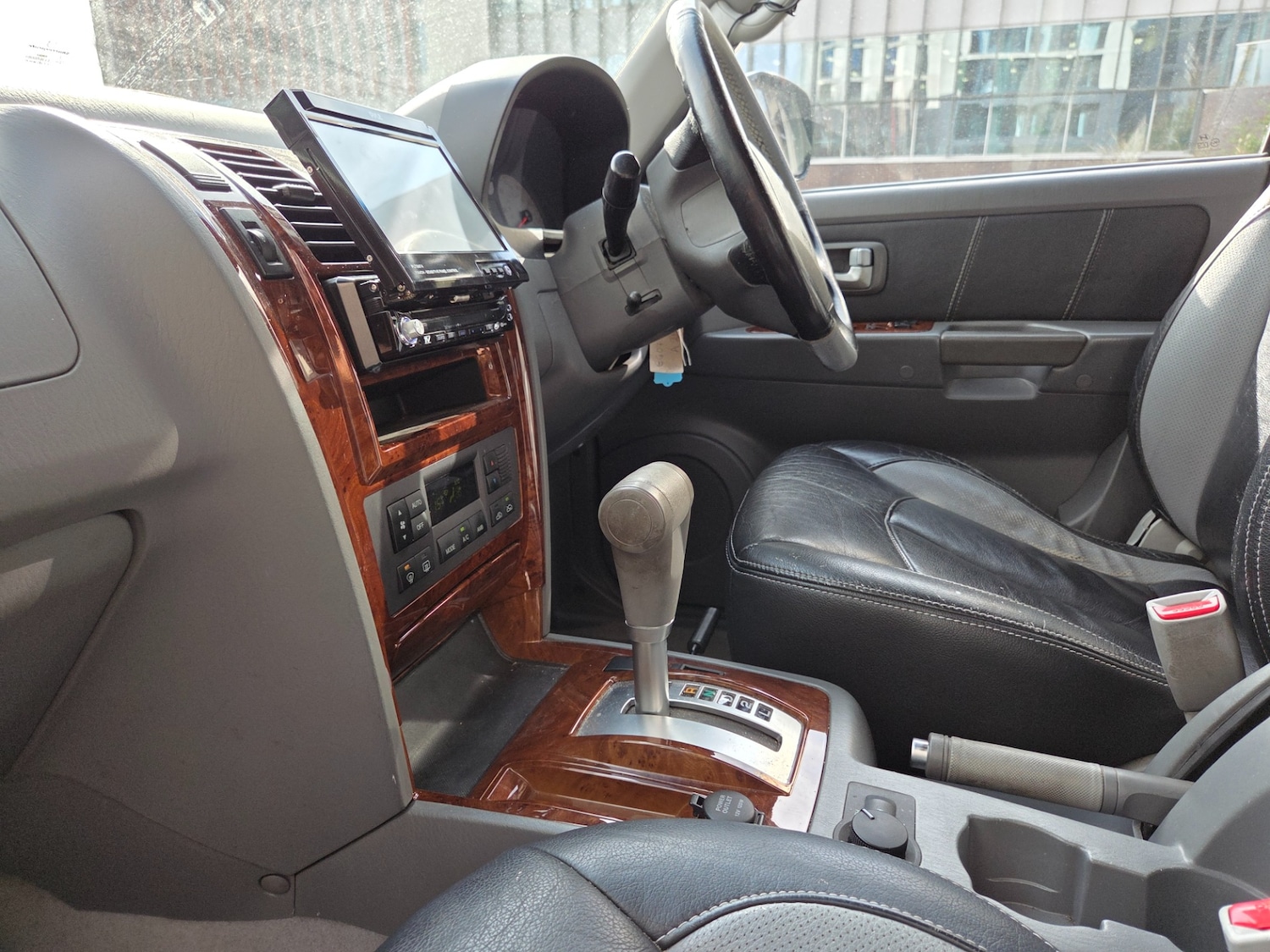 Used Hyundai Terracan 2007 for sale - 77877653: Photo 12