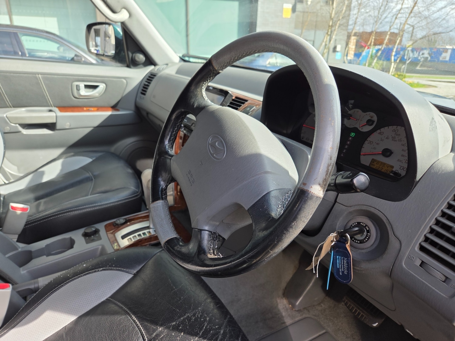 Used Hyundai Terracan 2007 for sale - 77877653: Photo 13