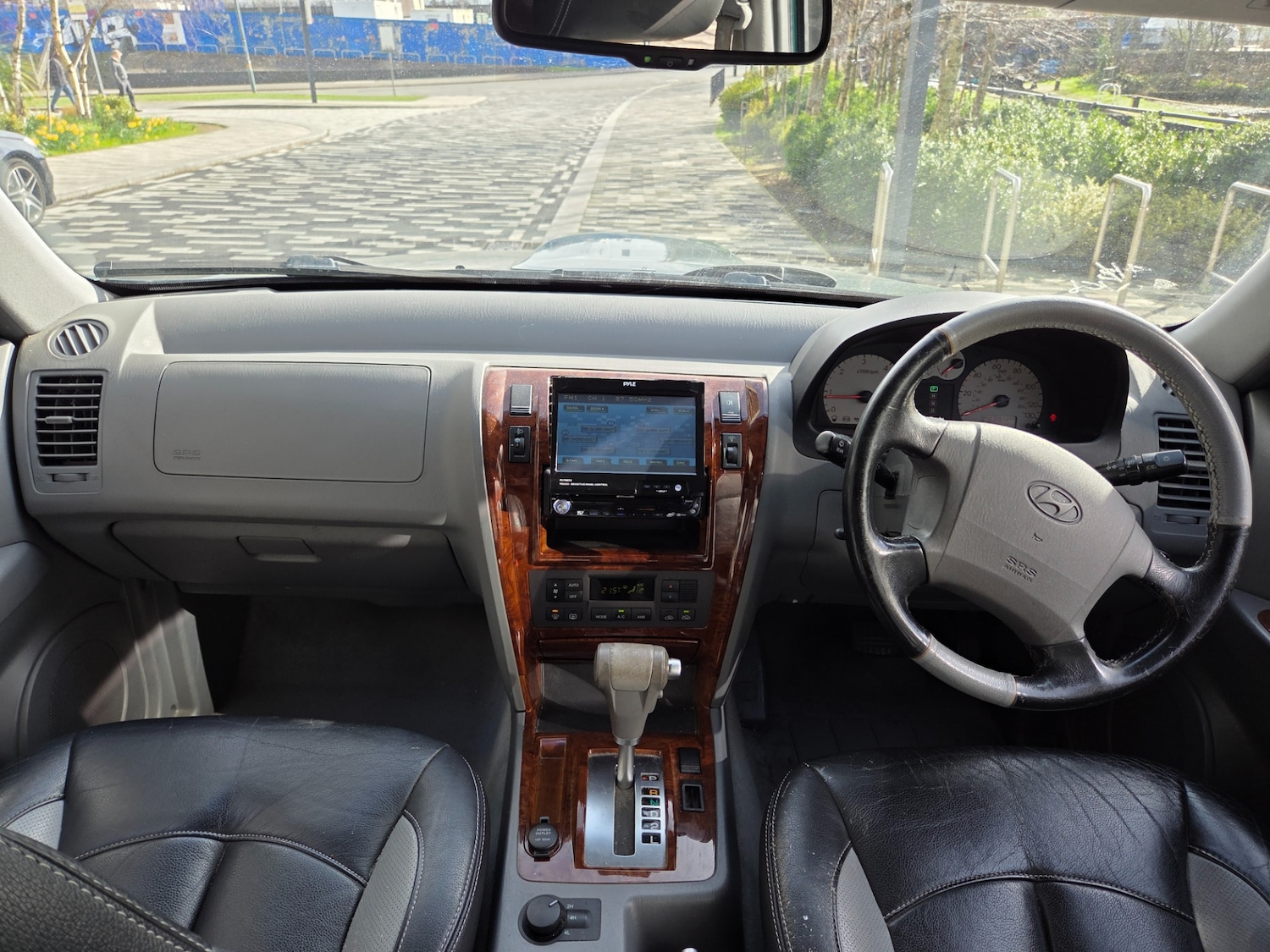 Used Hyundai Terracan 2007 for sale - 77877653: Photo 14