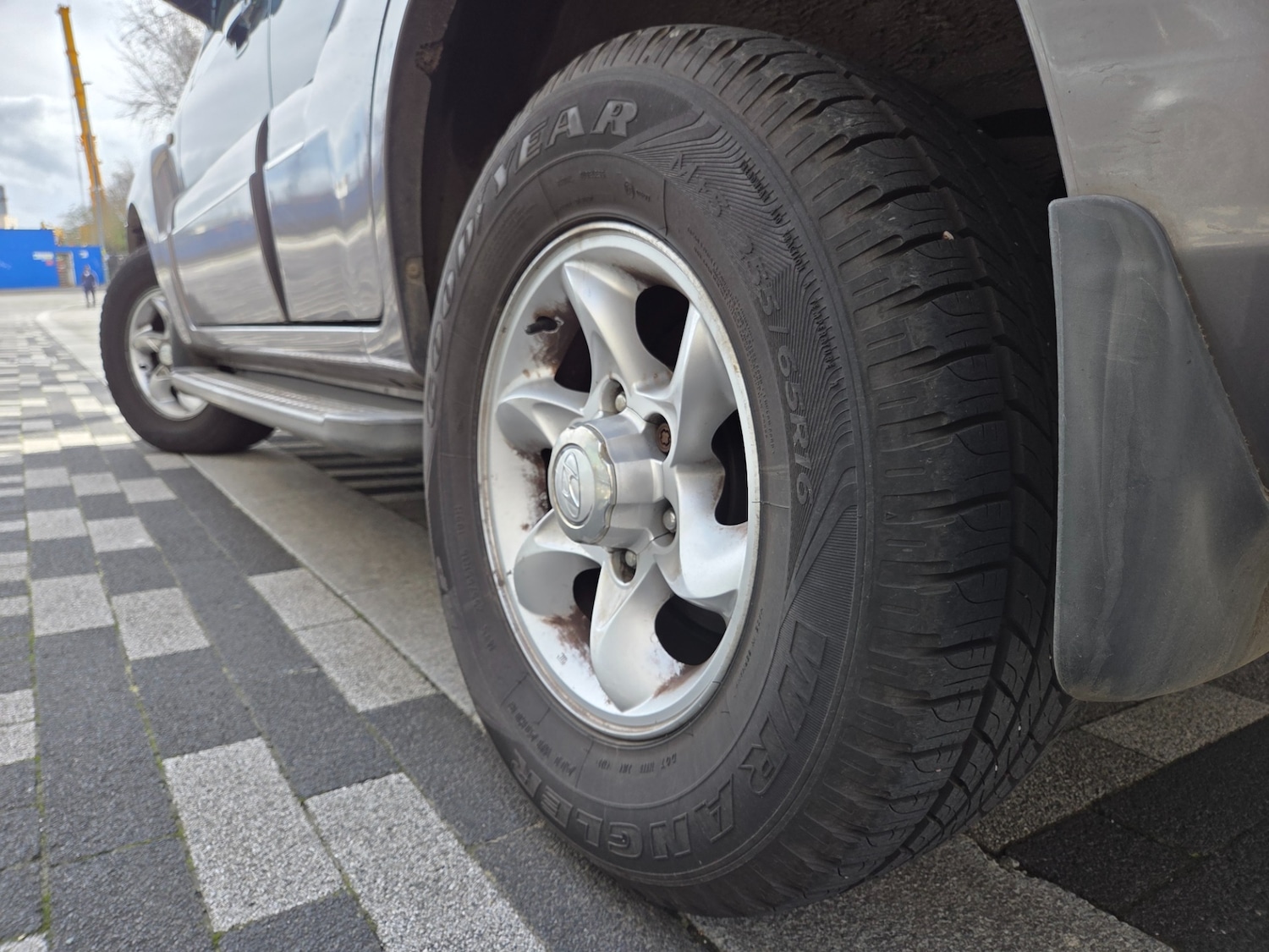 Used Hyundai Terracan 2007 for sale - 77877653: Photo 18