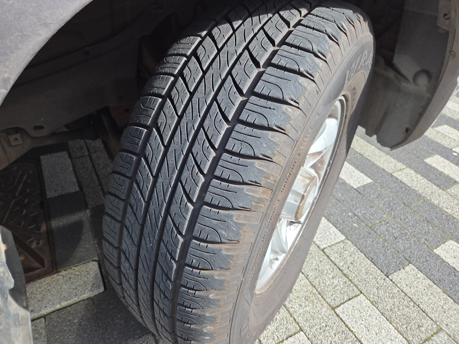 Used Hyundai Terracan 2007 for sale - 77877653: Photo 19