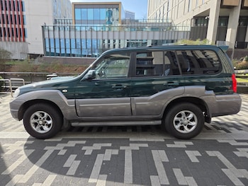 Used Hyundai Terracan 2007 for sale - 77877653: Photo