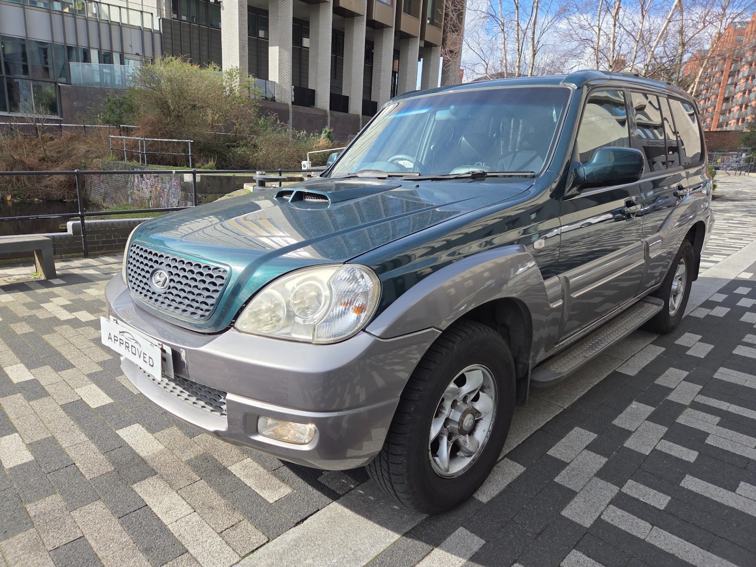 Used Hyundai Terracan 2007 for sale - 77877653: Photo 2