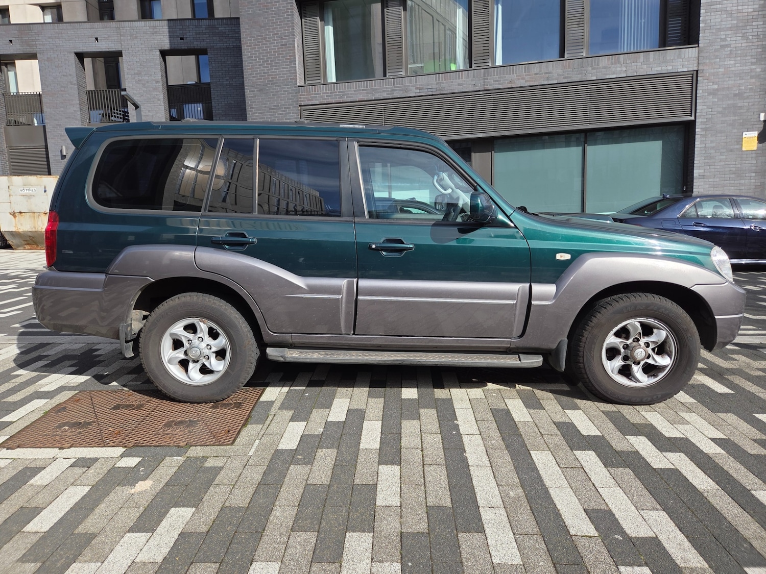 Used Hyundai Terracan 2007 for sale - 77877653: Photo 20