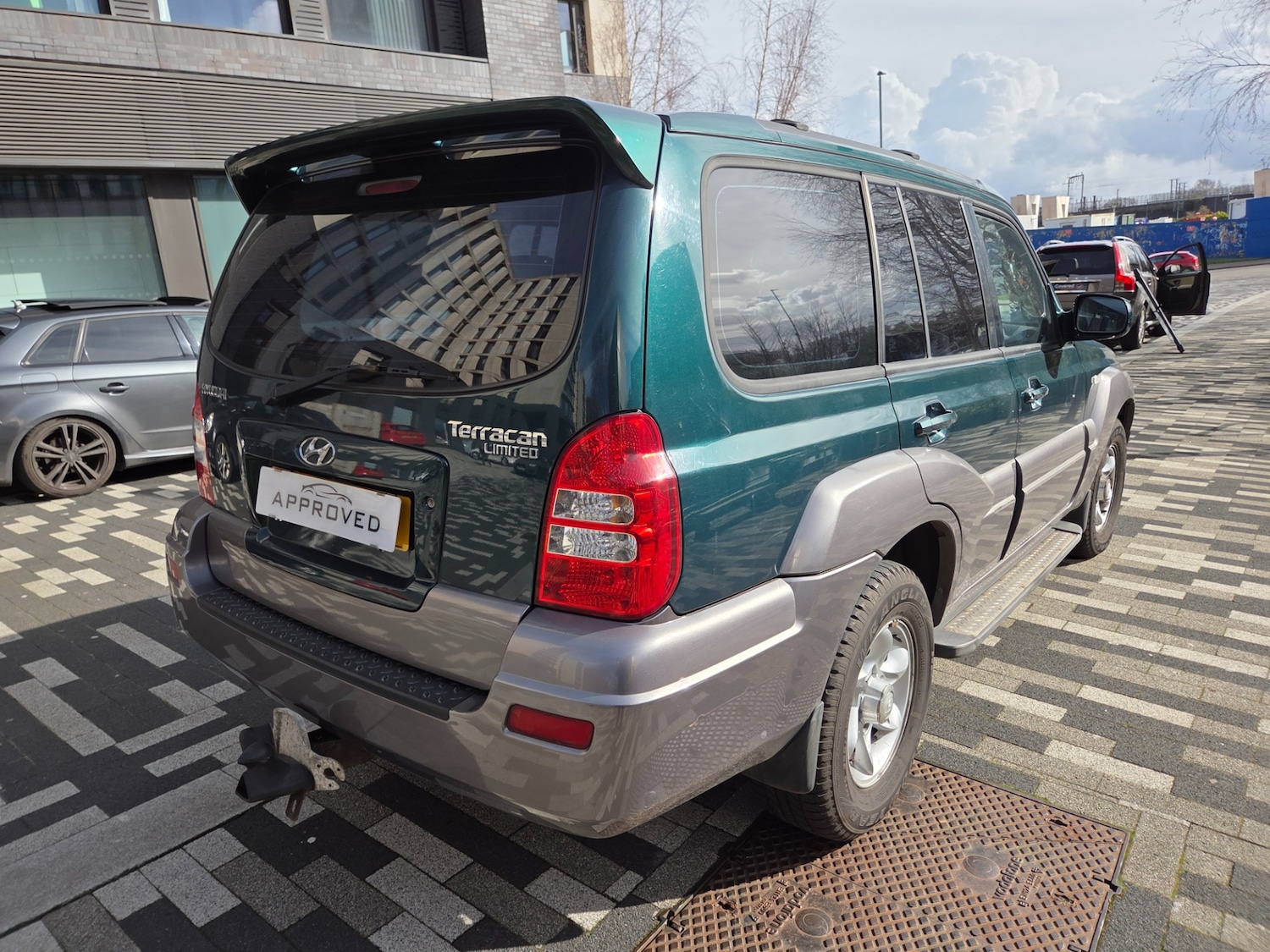 Used Hyundai Terracan 2007 for sale - 77877653: Photo 3