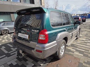 Used Hyundai Terracan 2007 for sale - 77877653: Photo