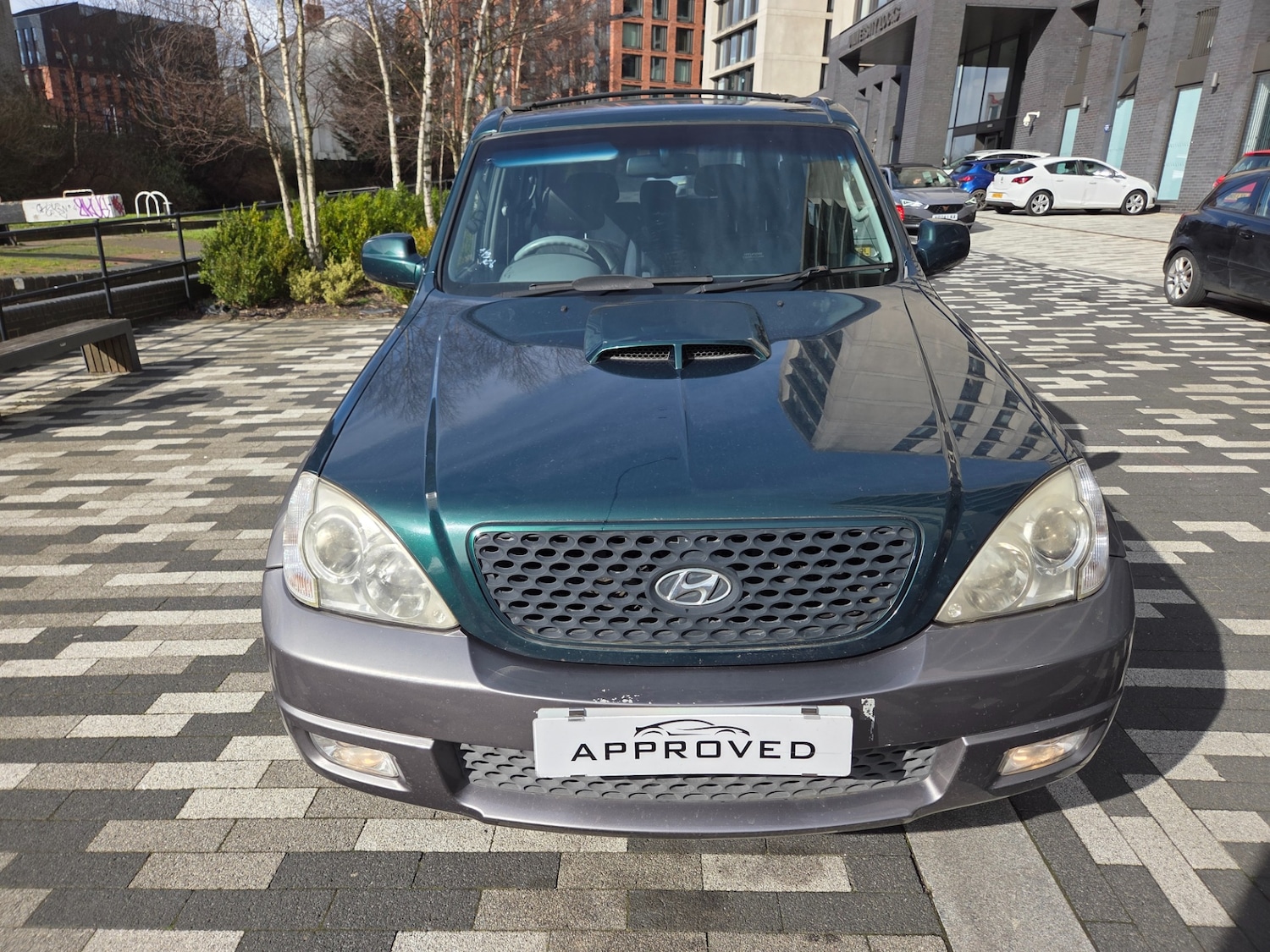 Used Hyundai Terracan 2007 for sale - 77877653: Photo 4