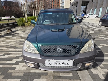 Used Hyundai Terracan 2007 for sale - 77877653: Photo