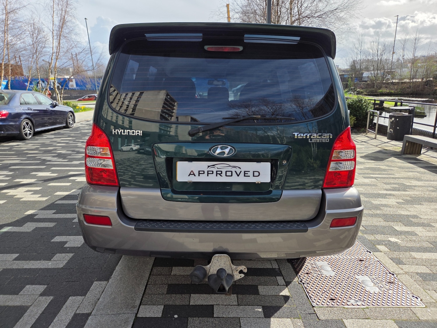 Used Hyundai Terracan 2007 for sale - 77877653: Photo 5