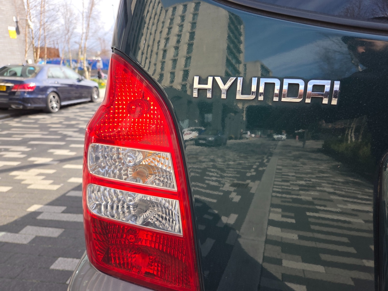 Used Hyundai Terracan 2007 for sale - 77877653: Photo 6