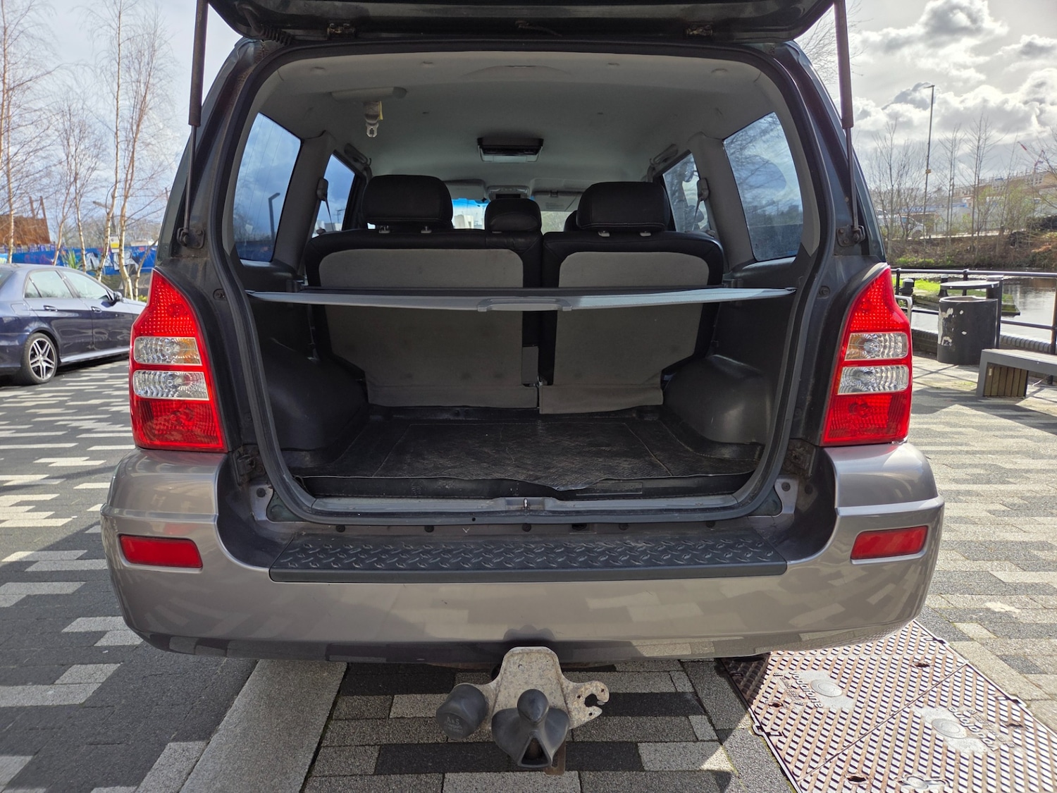 Used Hyundai Terracan 2007 for sale - 77877653: Photo 8