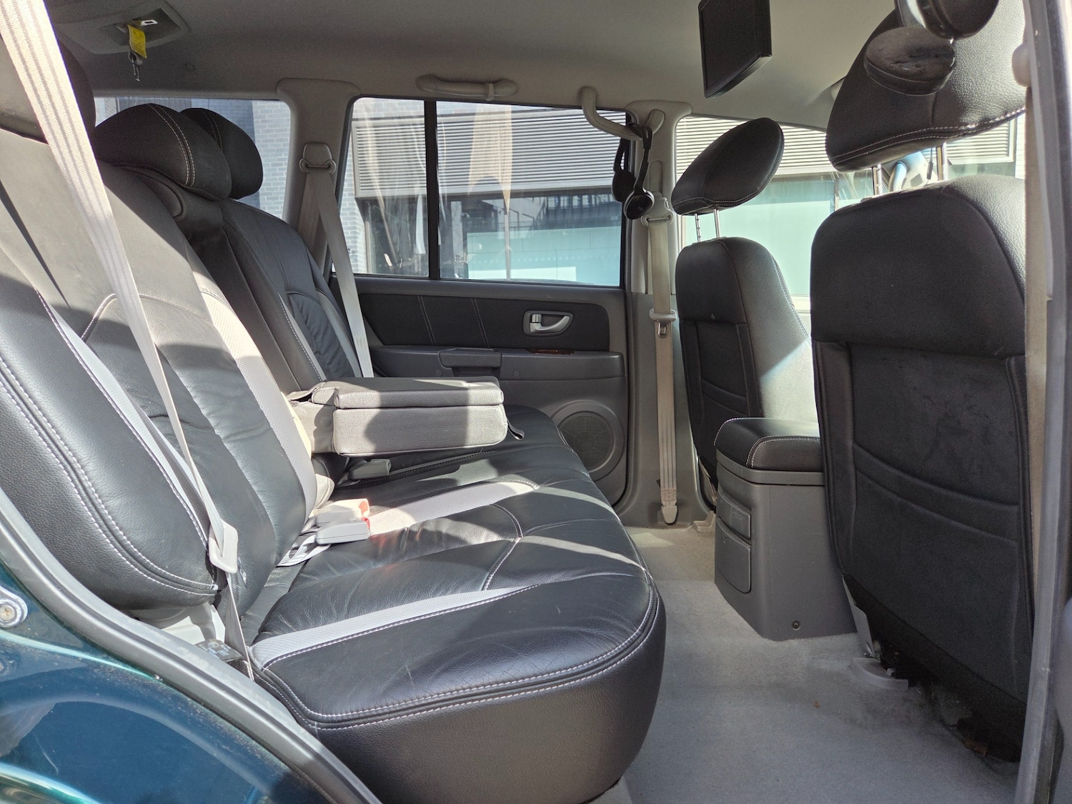 Used Hyundai Terracan 2007 for sale - 77877653: Photo 9