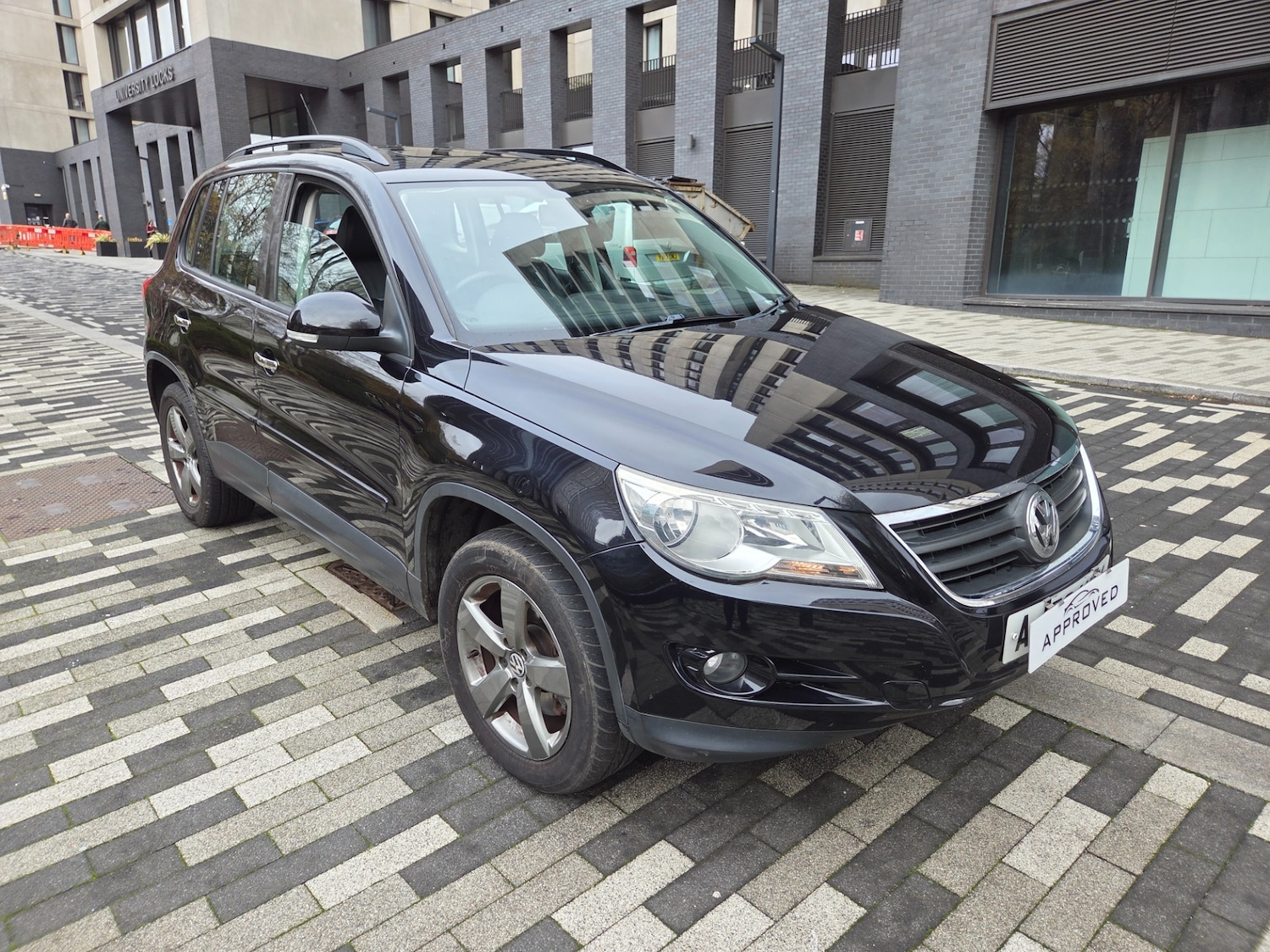 Used Volkswagen Tiguan 2008 for sale - 77825871: Photo 11