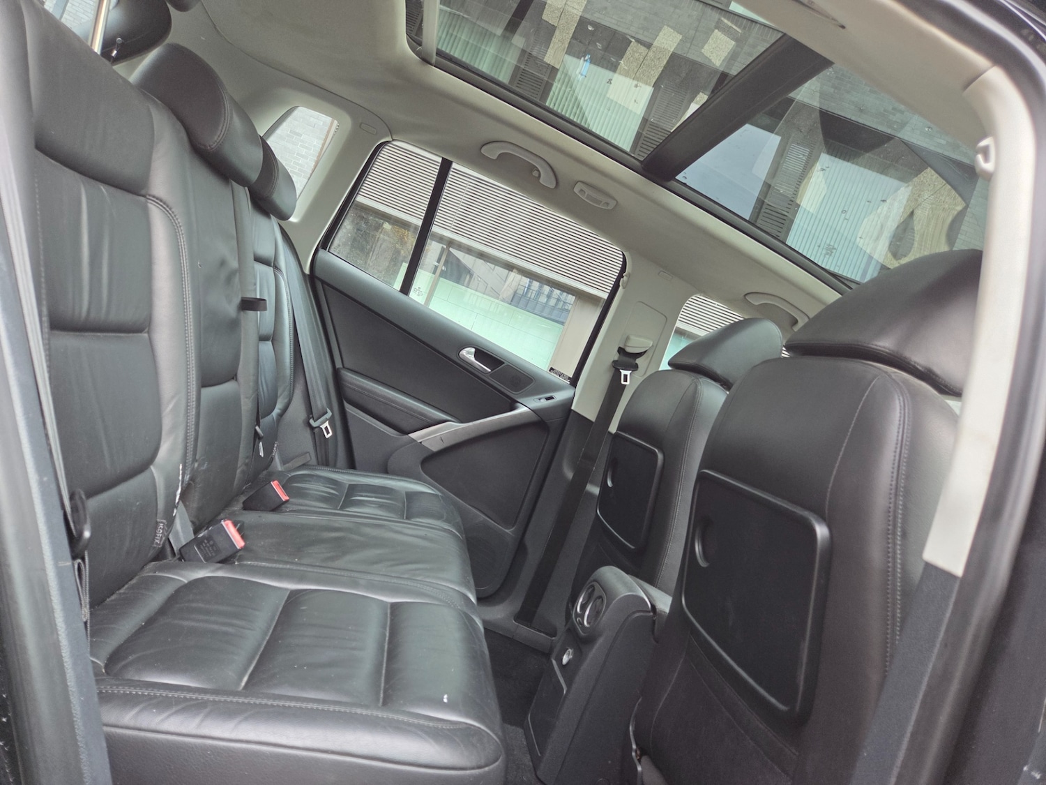 Used Volkswagen Tiguan 2008 for sale - 77825871: Photo 13