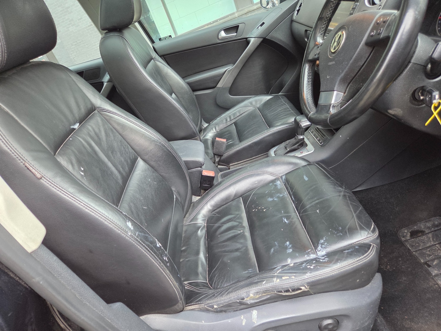 Used Volkswagen Tiguan 2008 for sale - 77825871: Photo 15