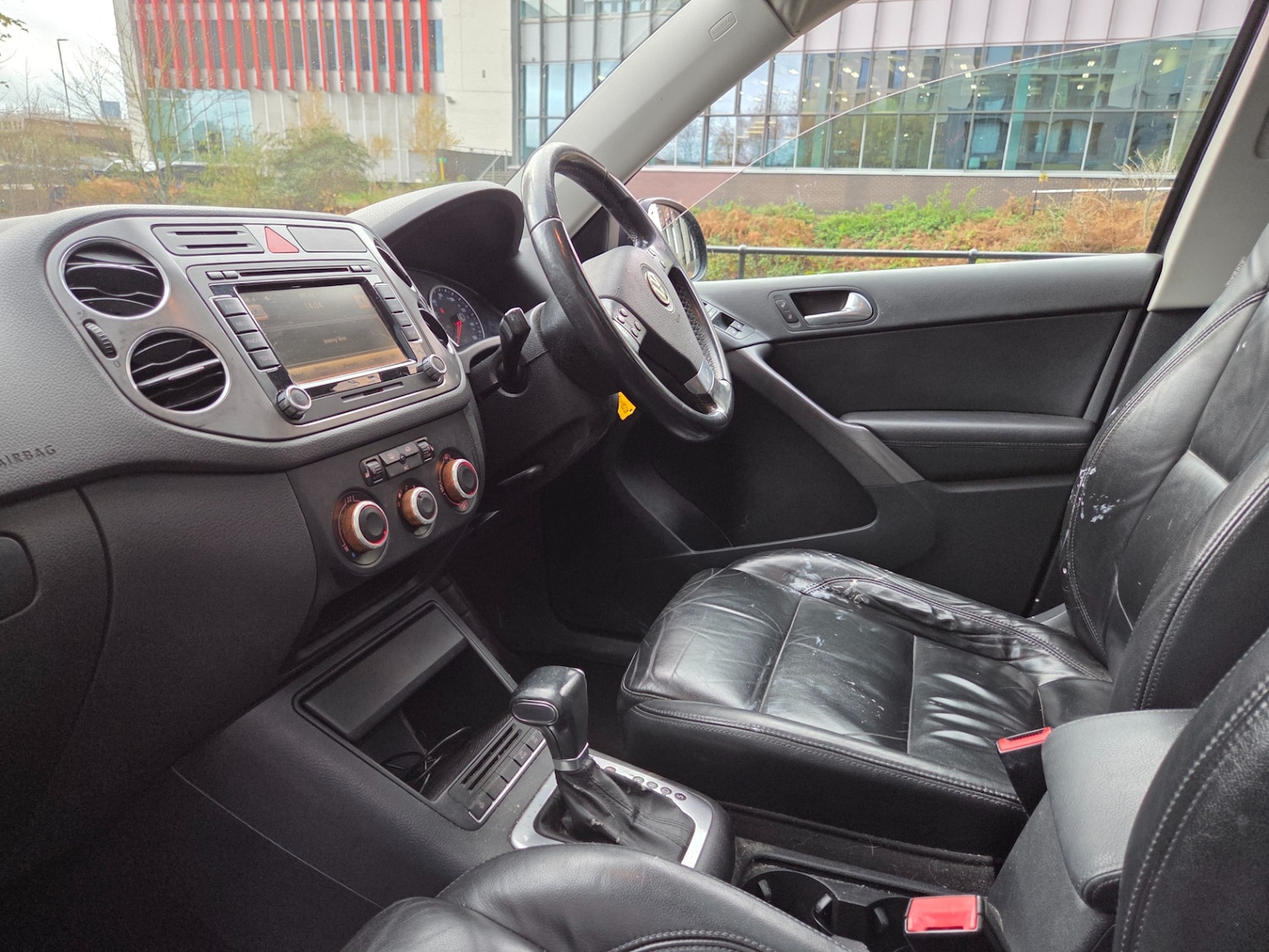 Used Volkswagen Tiguan 2008 for sale - 77825871: Photo 16