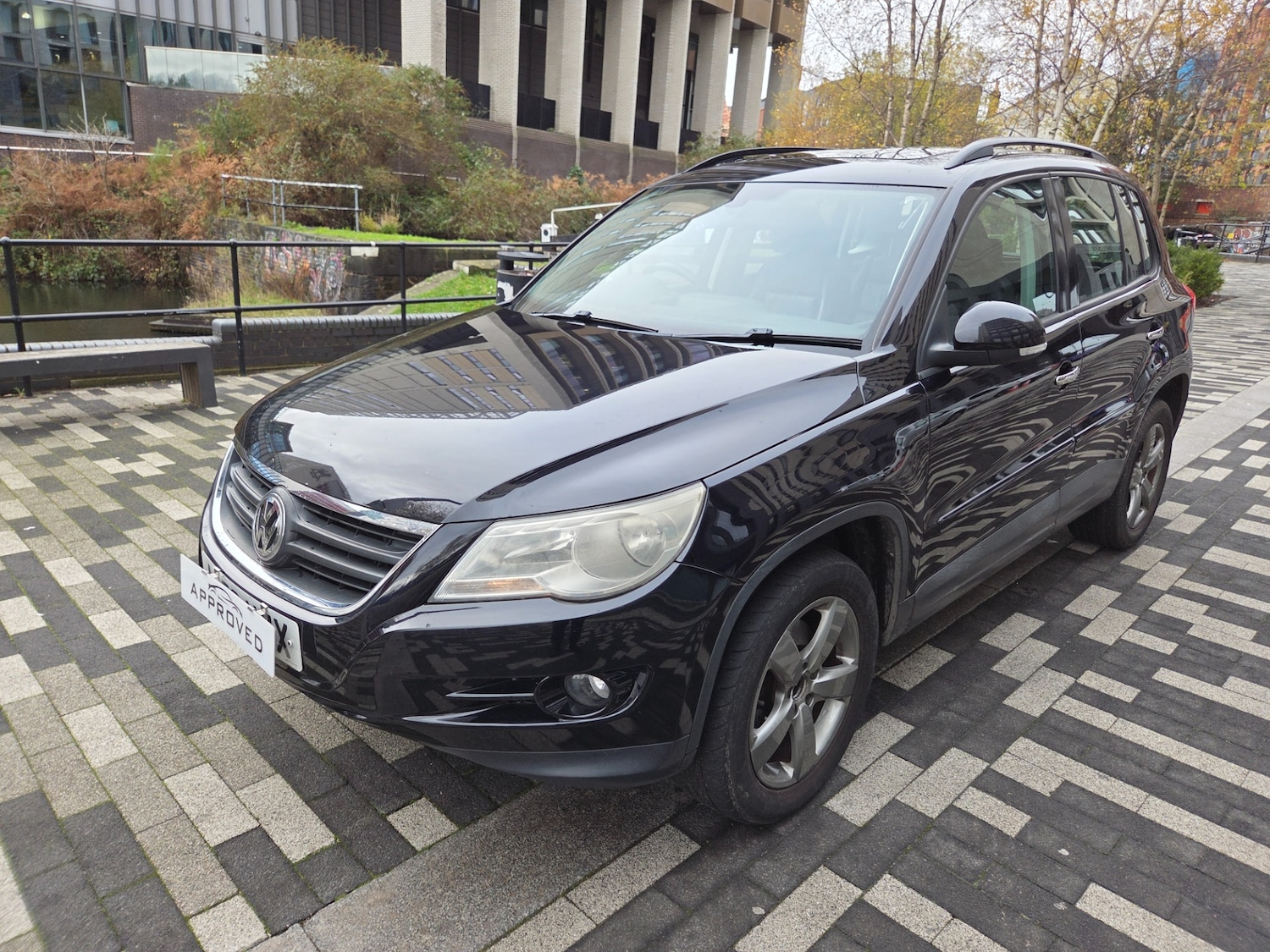 Used Volkswagen Tiguan 2008 for sale - 77825871: Photo 2
