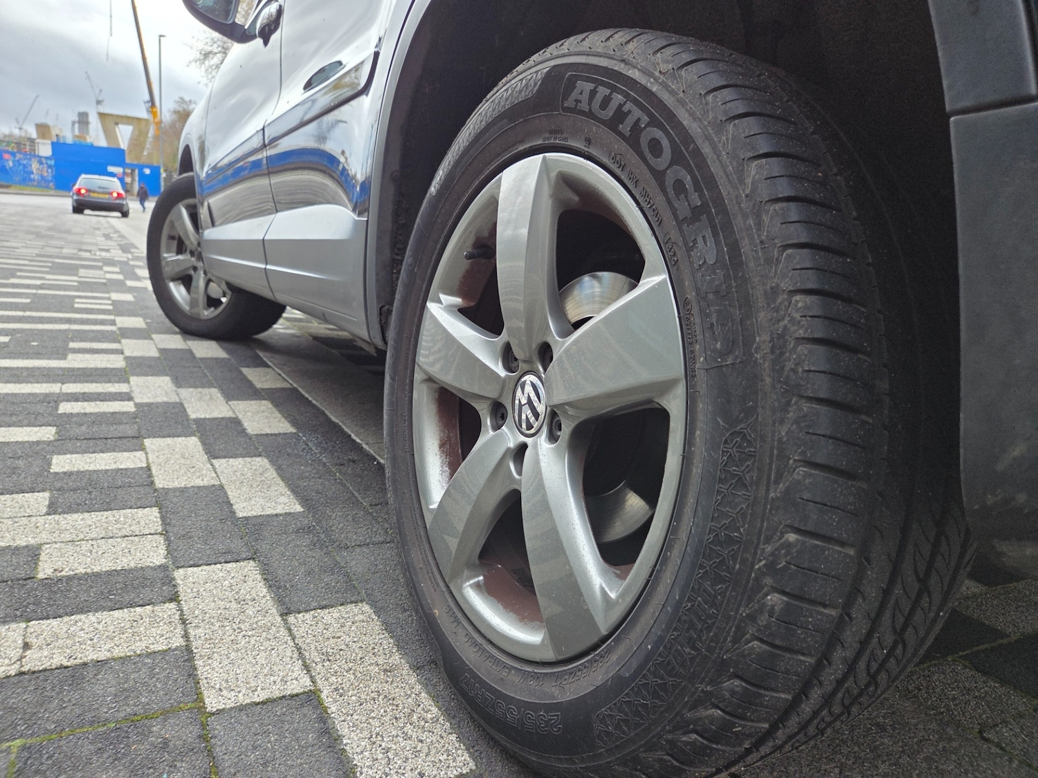 Used Volkswagen Tiguan 2008 for sale - 77825871: Photo 22