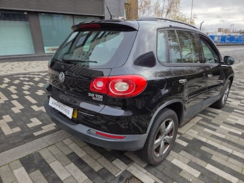 Used Volkswagen Tiguan 2008 for sale - 77825871: Photo