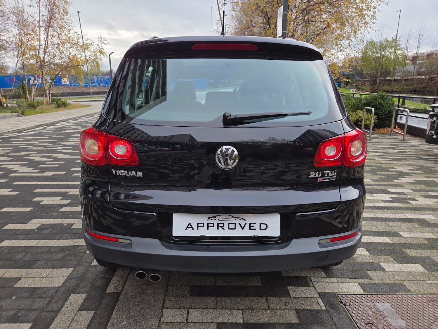 Used Volkswagen Tiguan 2008 for sale - 77825871: Photo 5