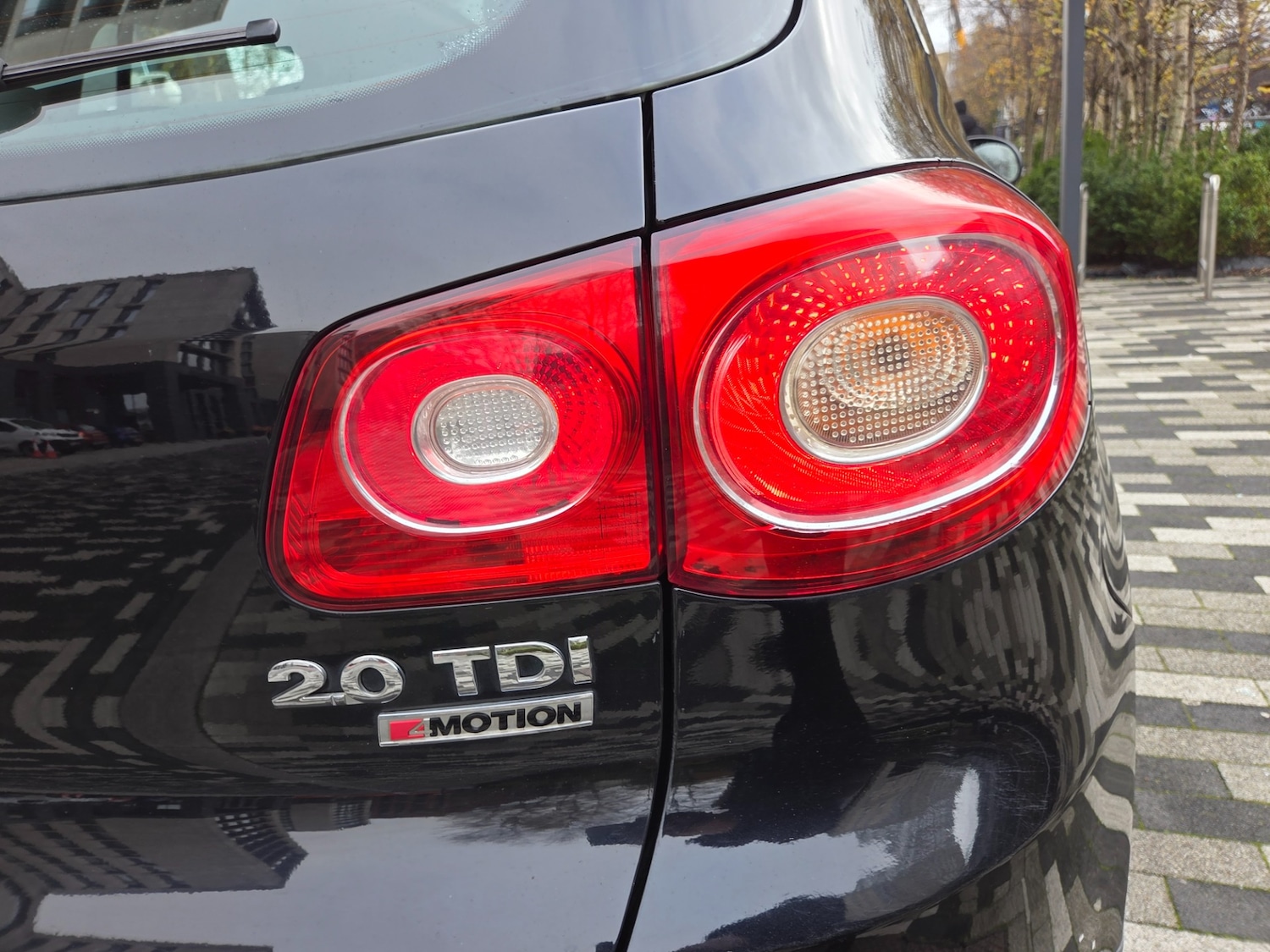 Used Volkswagen Tiguan 2008 for sale - 77825871: Photo 6