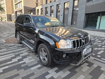 Used Jeep Grand Cherokee 2005 for sale - 79315250: Photo