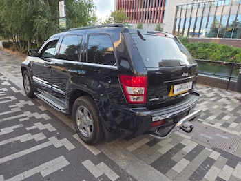 Used Jeep Grand Cherokee 2005 for sale - 79315250: Photo