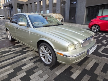 Used Jaguar XJ 2006 for sale - 77385549: Photo