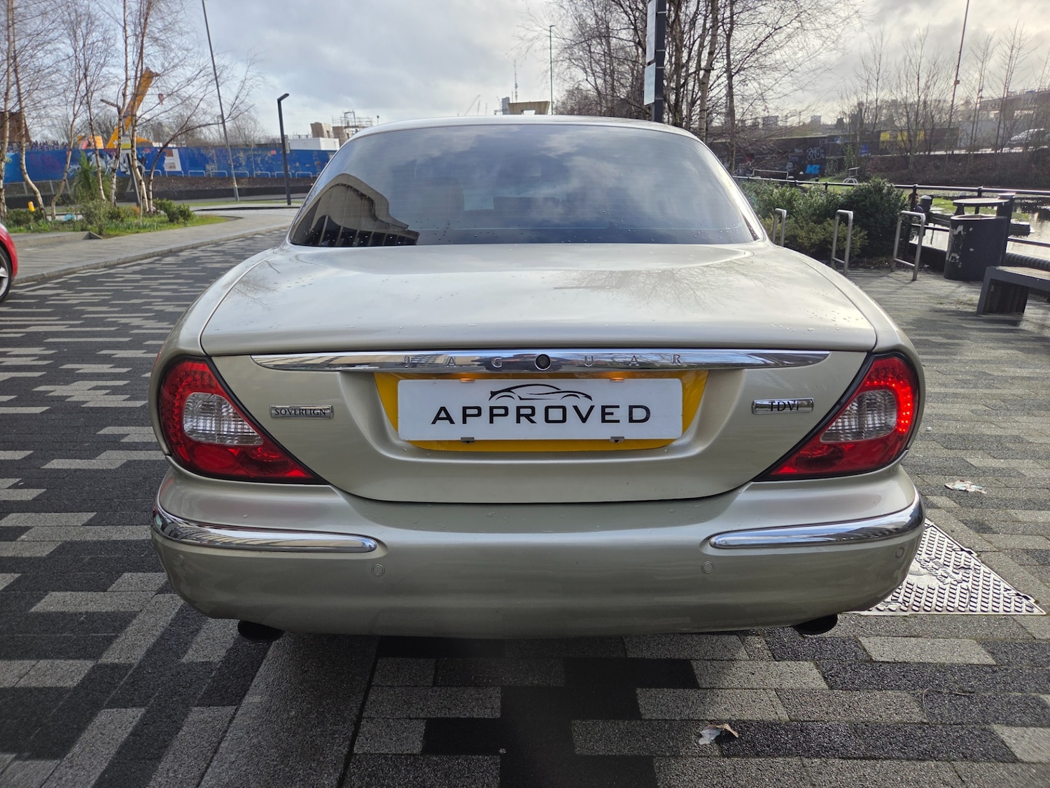 Used Jaguar XJ 2006 for sale - 77385549: Photo 5