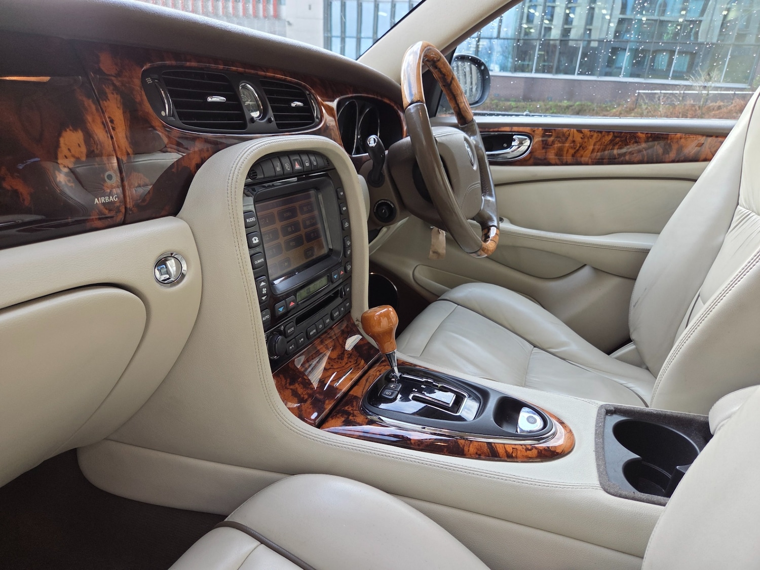 Used Jaguar XJ 2006 for sale - 77385549: Photo 9