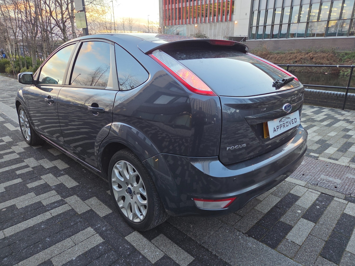 Used Ford Focus 2011 for sale - 77782710: Photo 3