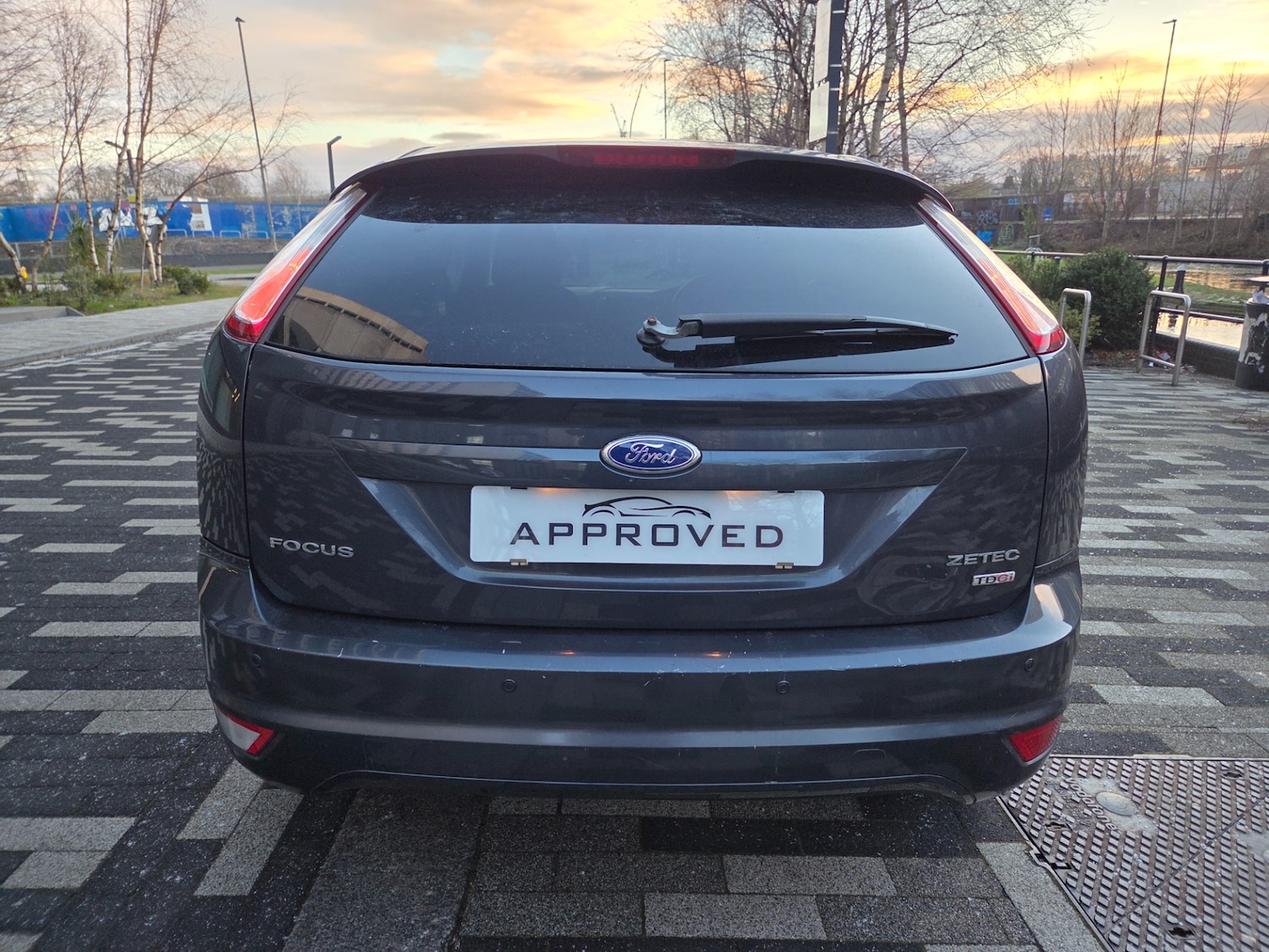 Used Ford Focus 2011 for sale - 77782710: Photo 5