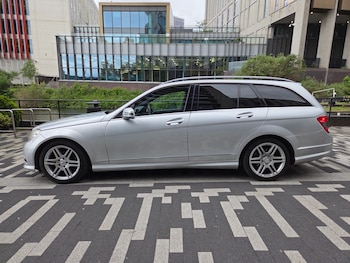 Used Mercedes-Benz C Class 2008 for sale - 78647207: Photo