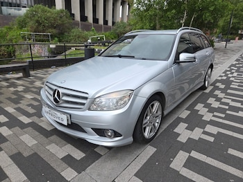 Used Mercedes-Benz C Class 2008 for sale - 78647207: Photo
