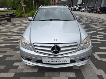 Used Mercedes-Benz C Class 2008 for sale - 78647207: Photo