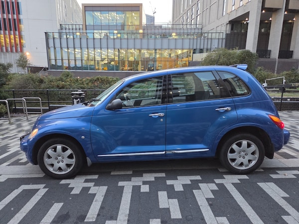 Used Chrysler PT Cruiser 2004 for sale - 76248435: Photo 1