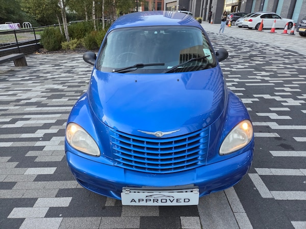 Used Chrysler PT Cruiser 2004 for sale - 76248435: Photo 4