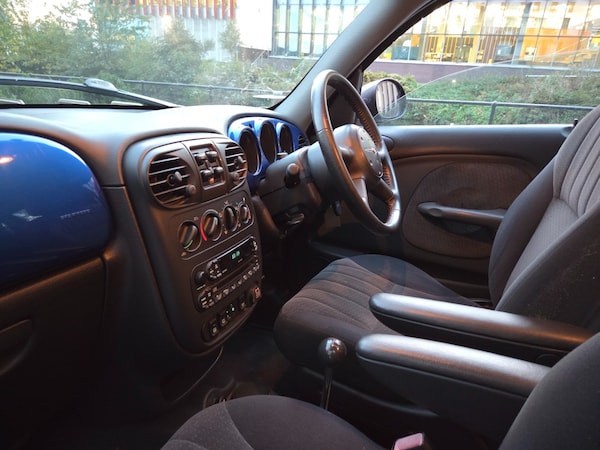 Used Chrysler PT Cruiser 2004 for sale - 76248435: Photo 9