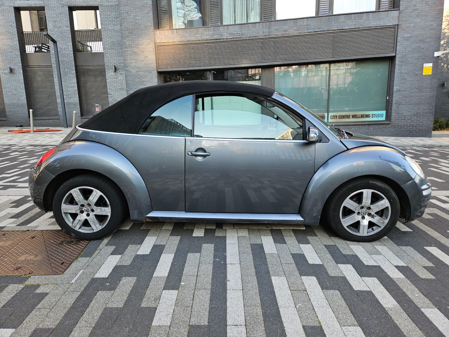 Vehicle 16
