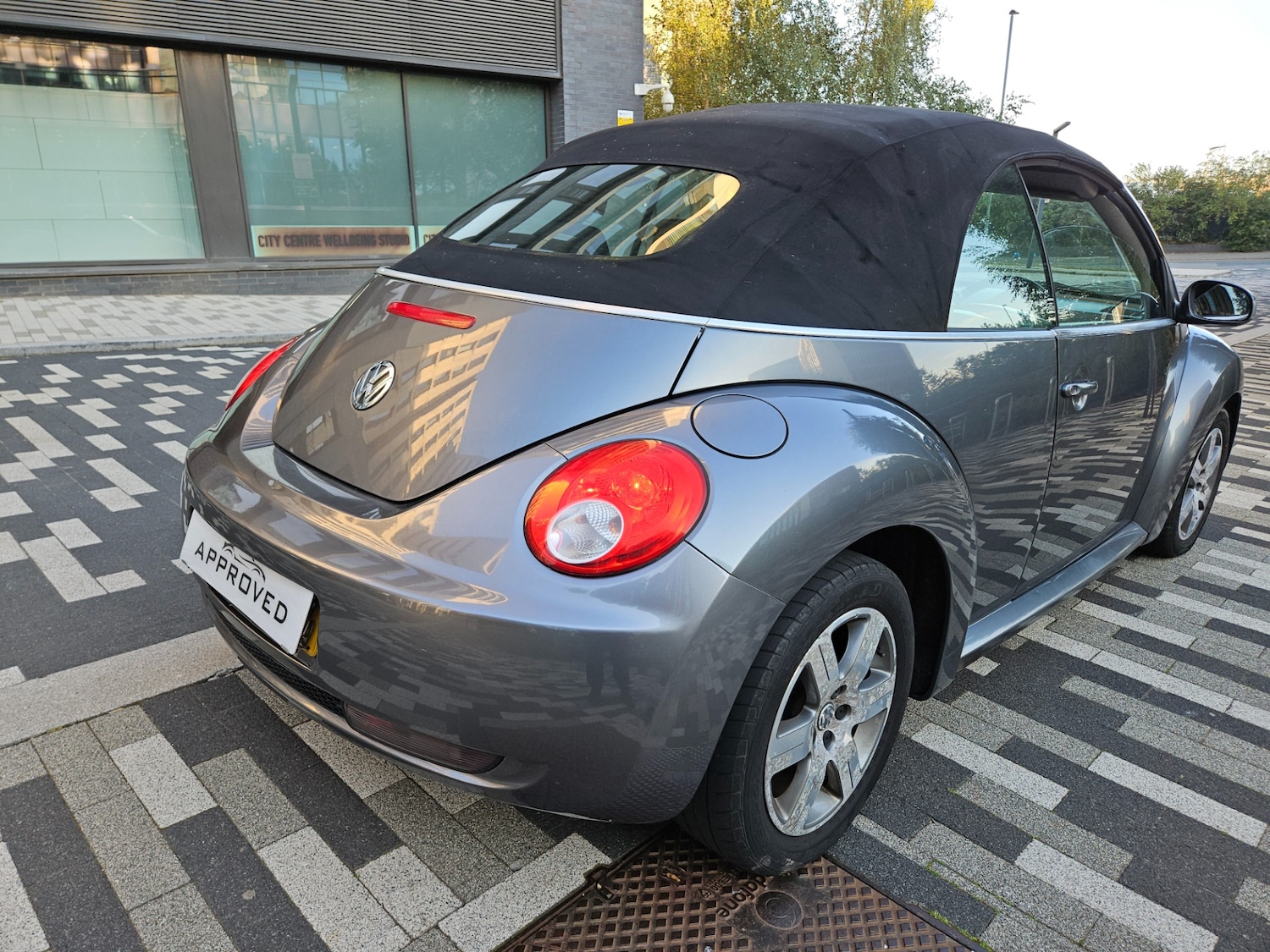 Vehicle 18