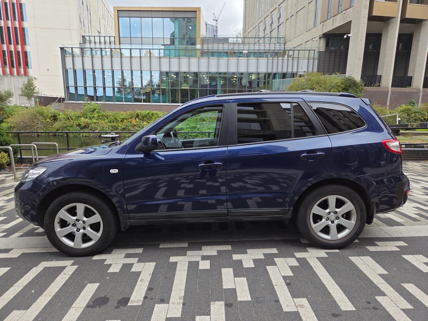 Used Hyundai Santa Fe 2007 for sale - 76093810: Photo 1
