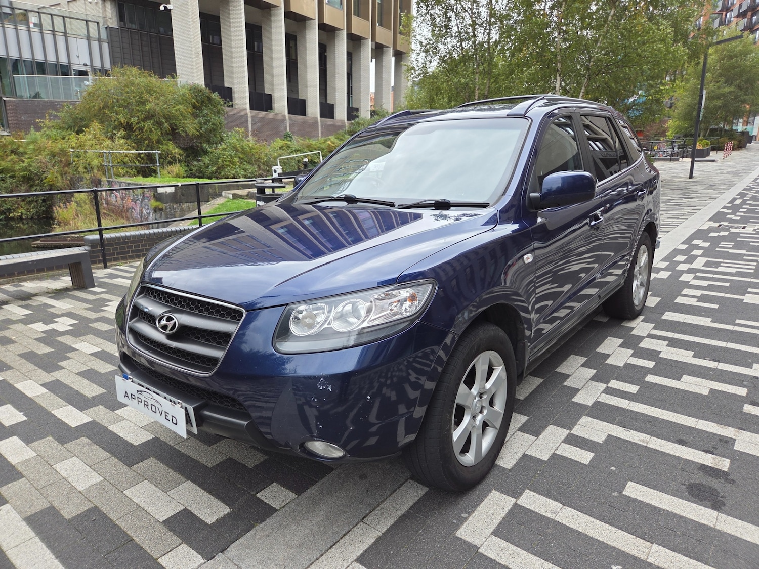 Used Hyundai Santa Fe 2007 for sale - 76093810: Photo 18